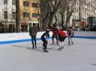 Hokejov turnaj iakov staromestskch kl