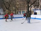 Hokejov turnaj iakov staromestskch kl