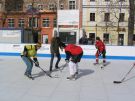 Hokejov turnaj iakov staromestskch kl