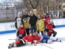Hokejov turnaj iakov staromestskch kl - 1. miesto