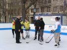 Hokejov turnaj iakov staromestskch kl