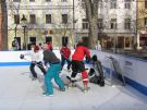 Hokejov turnaj iakov staromestskch kl